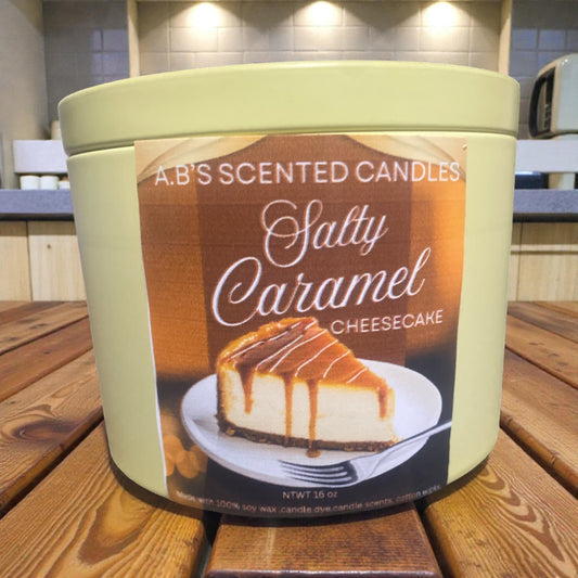 Salted Caramel