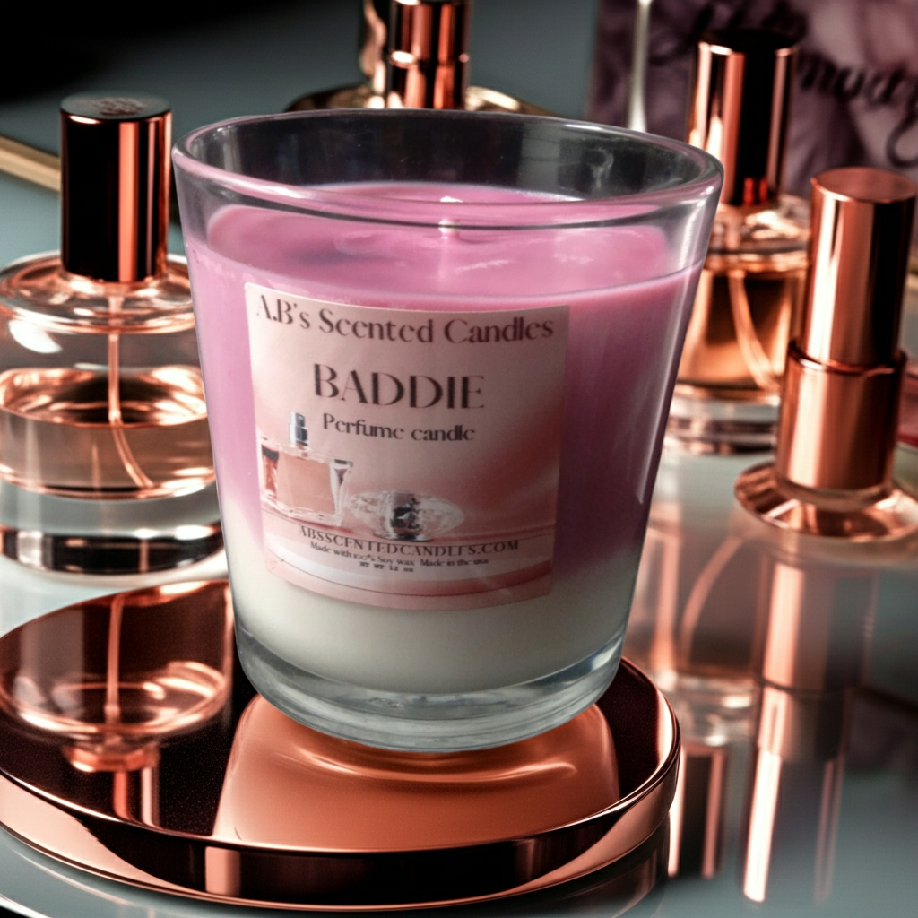 Baddie Candle