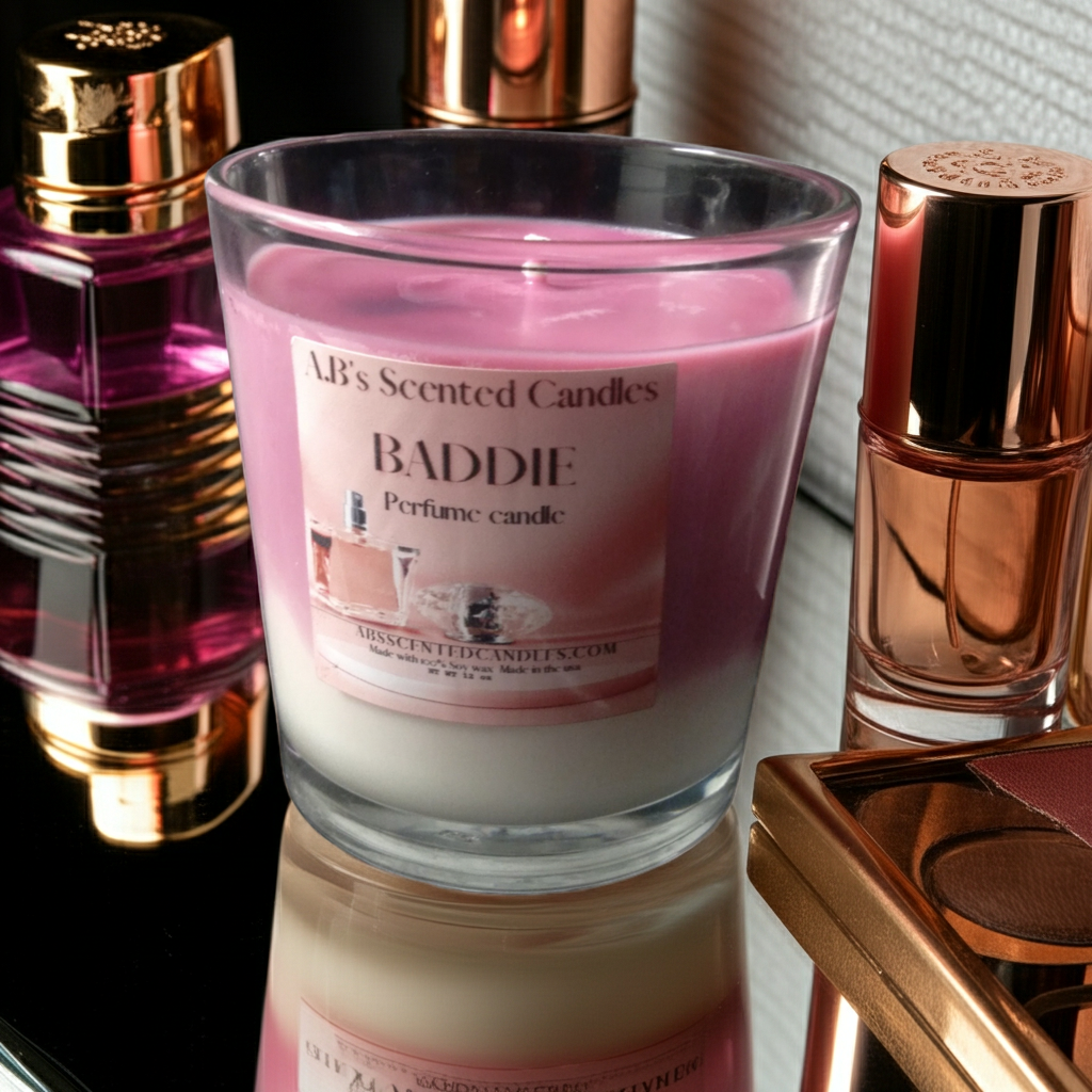 Baddie Candle