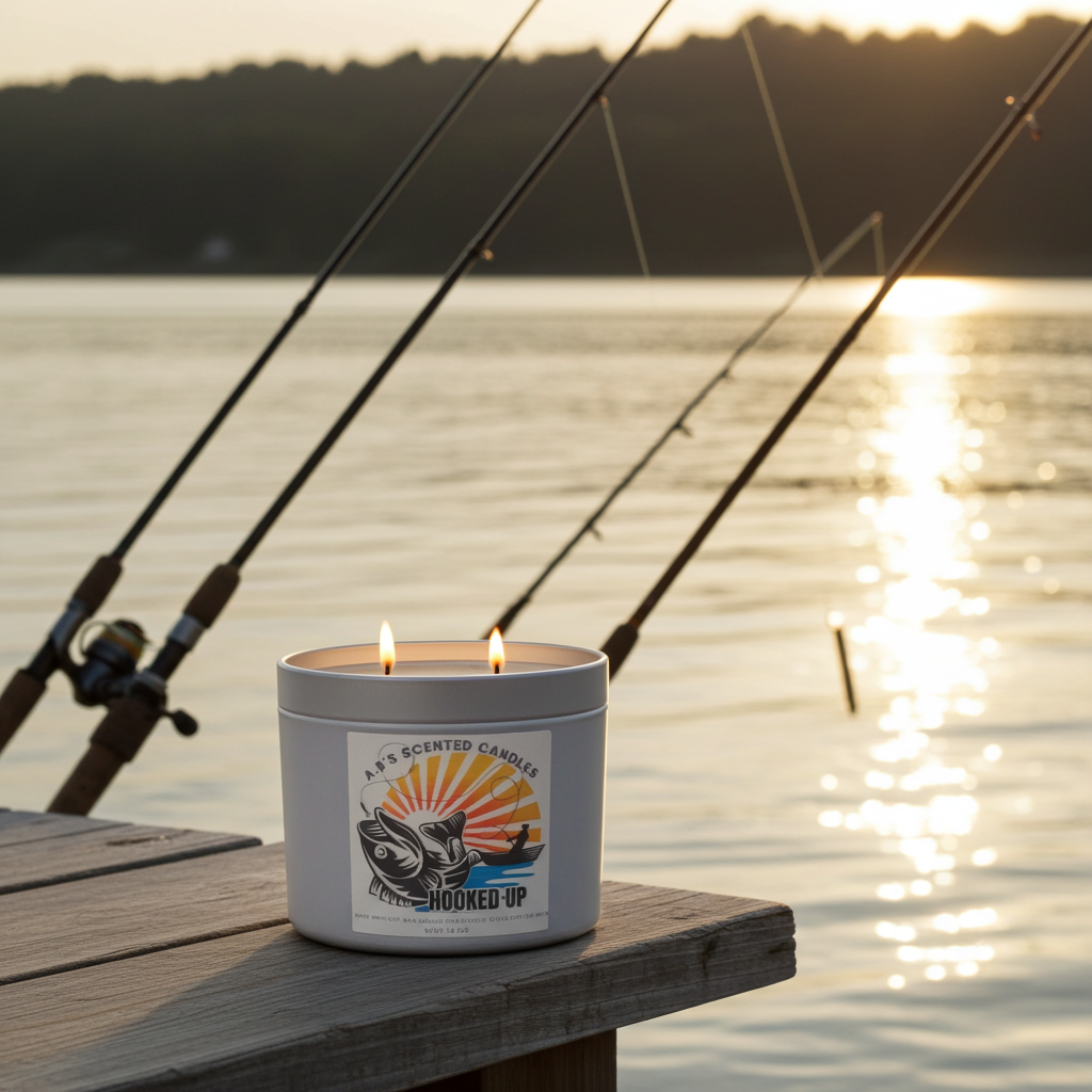 Hooked Up Fishing