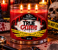 True Crime Candle