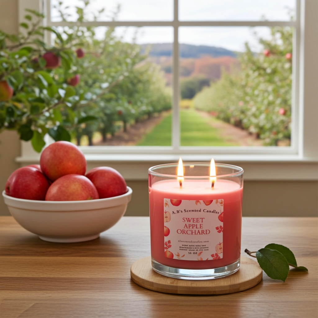 Sweet Apple Orchard