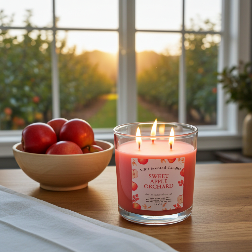 Sweet Apple Orchard