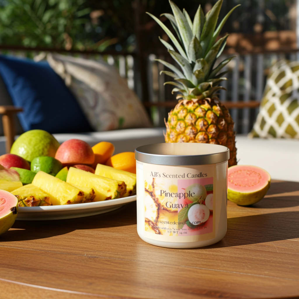 Pineapple Guava