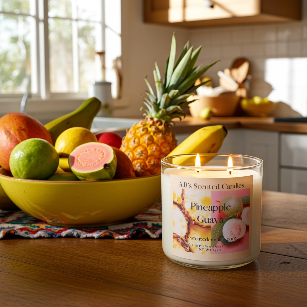 Pineapple Guava