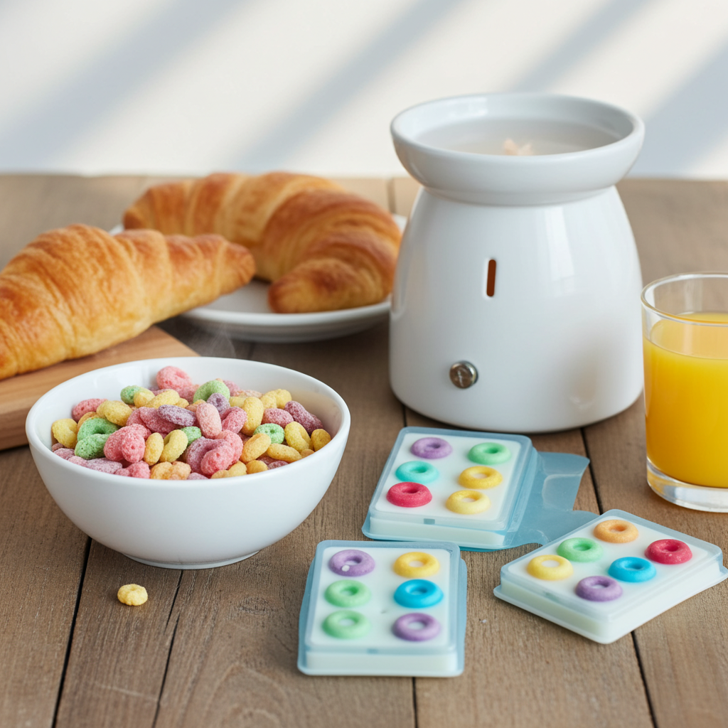 Fruit Loop wax melts