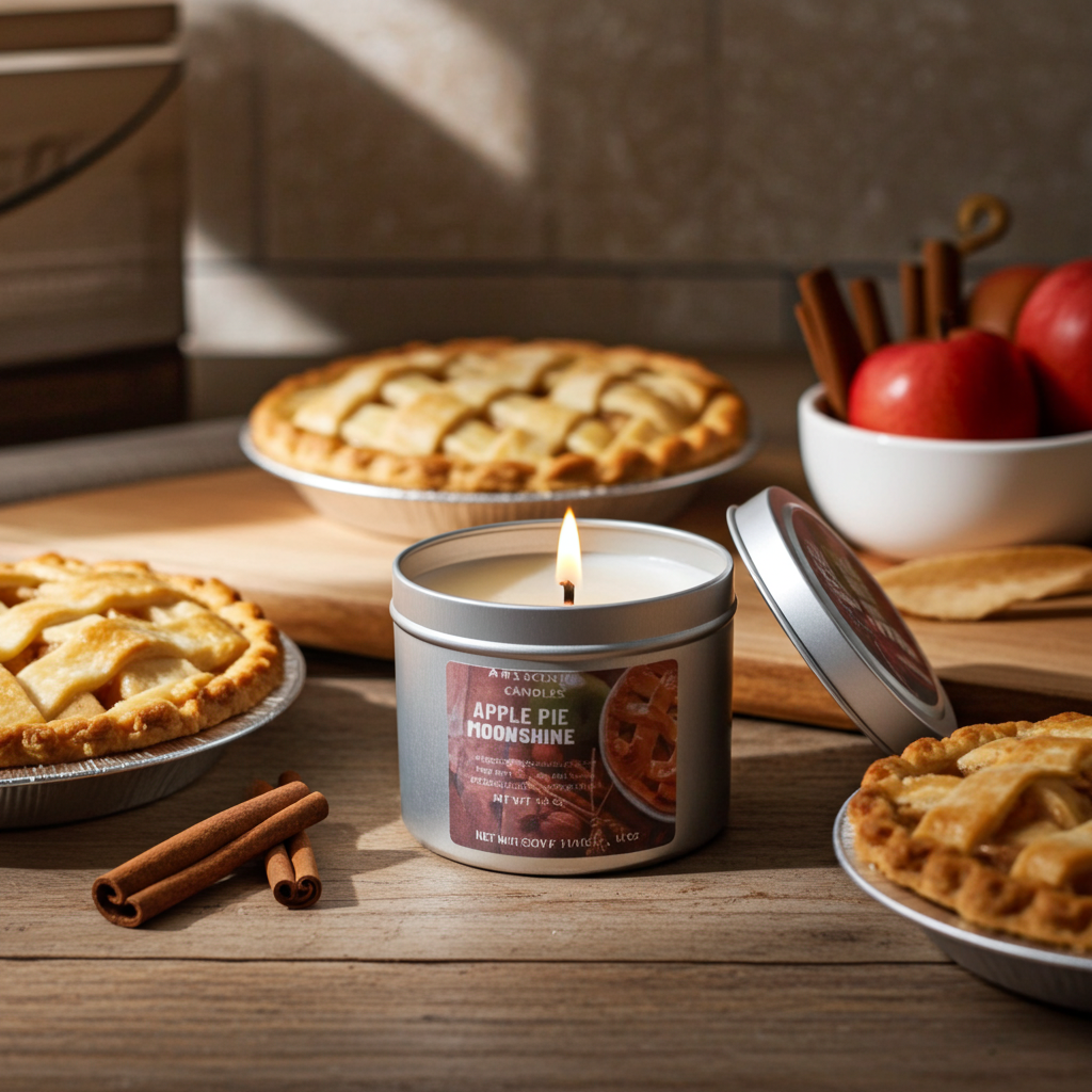 Apple Pie Moonshine