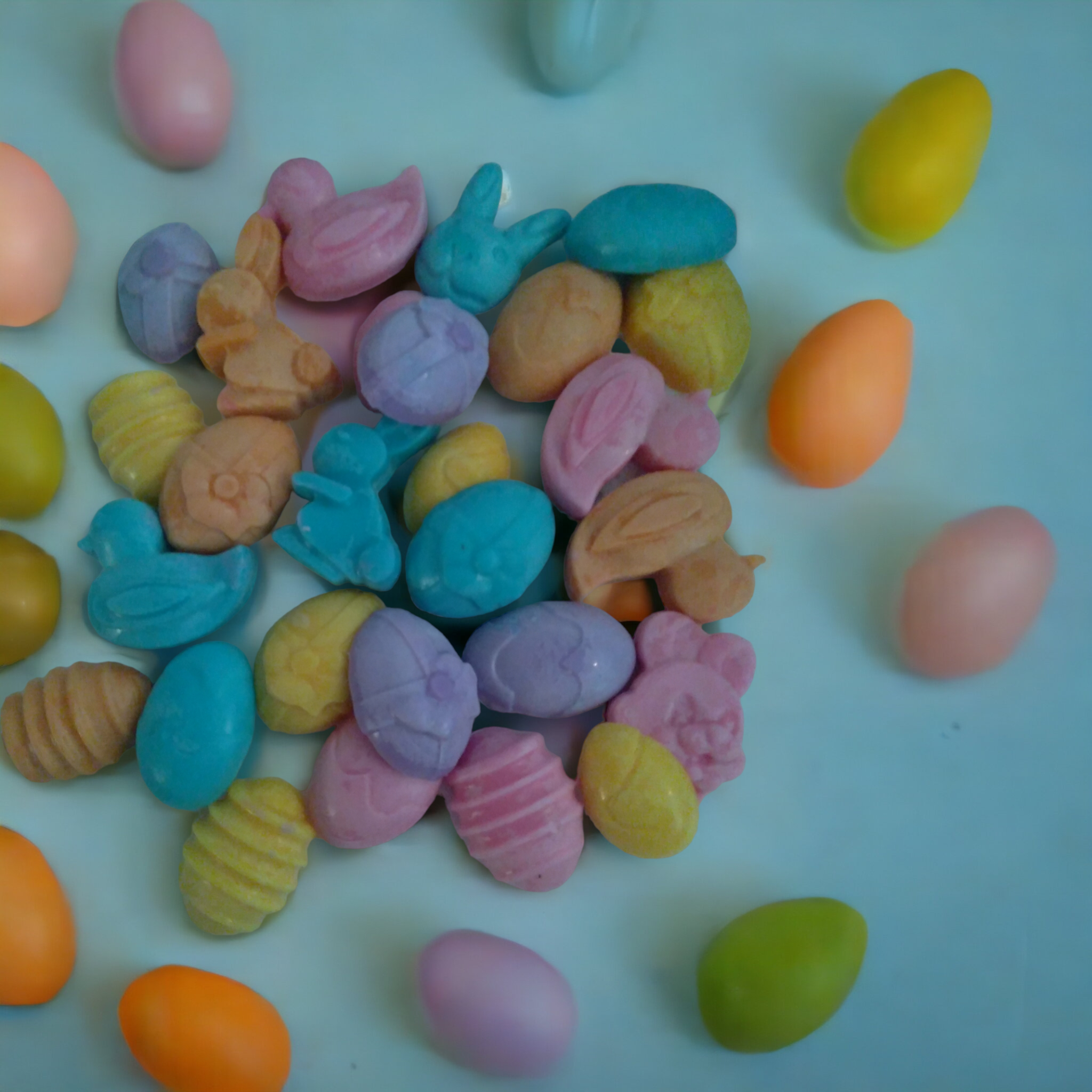 Easter Melts